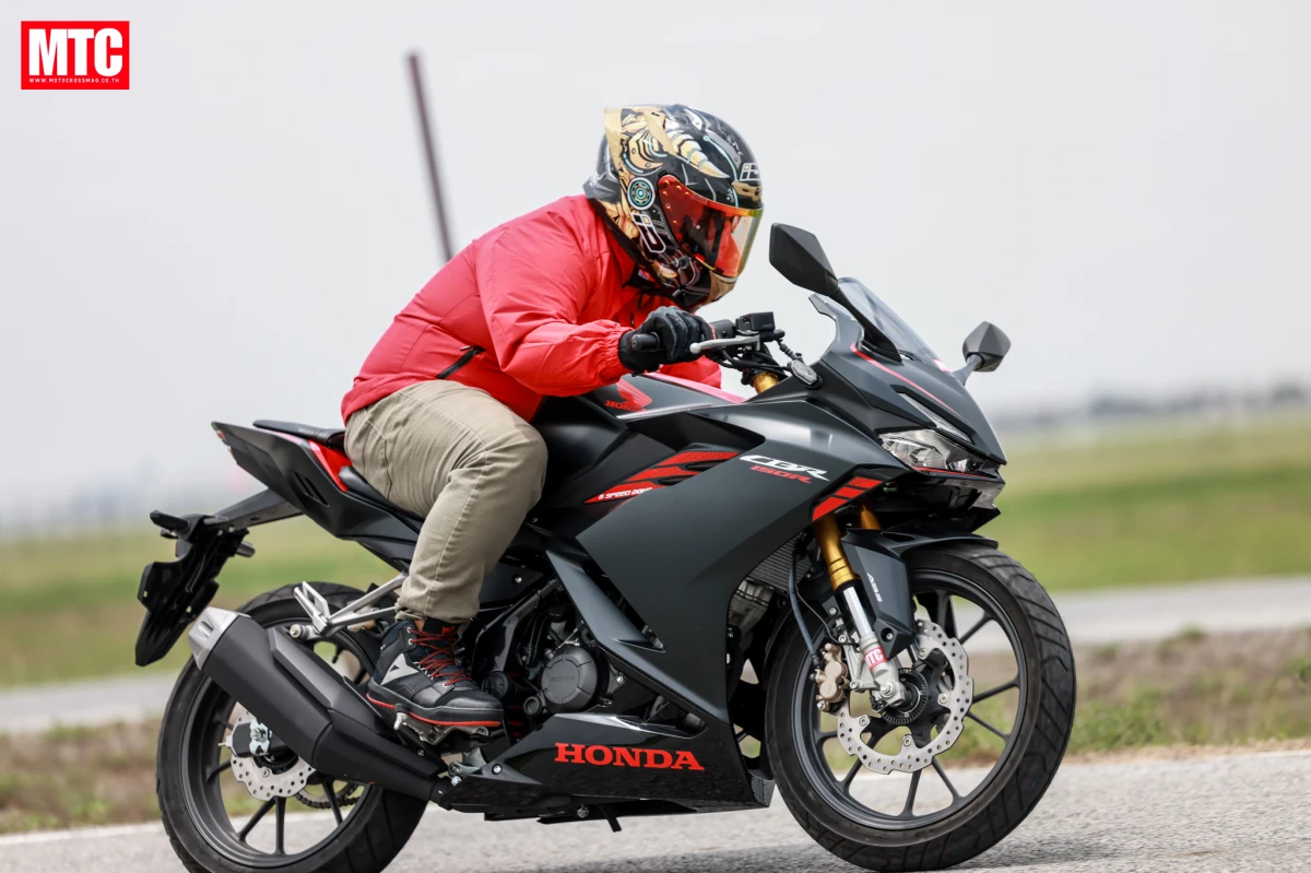 รีวิว New CBR150R