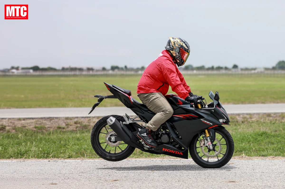 รีวิว New CBR150R