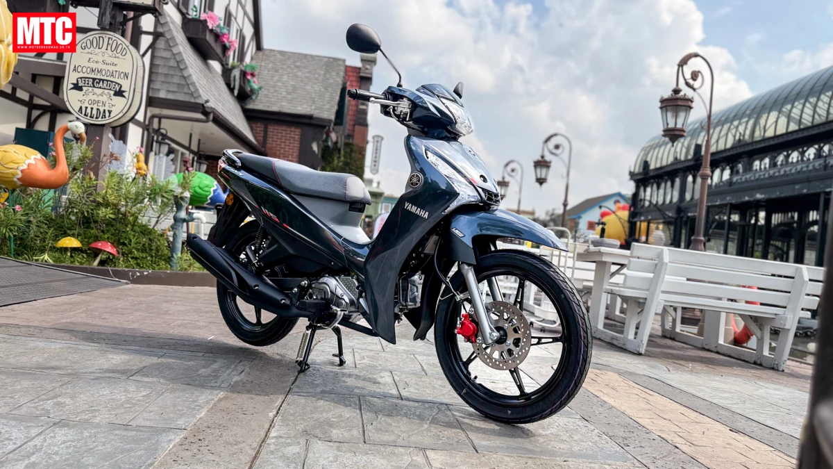 รีวิว Yamaha Finn 2026