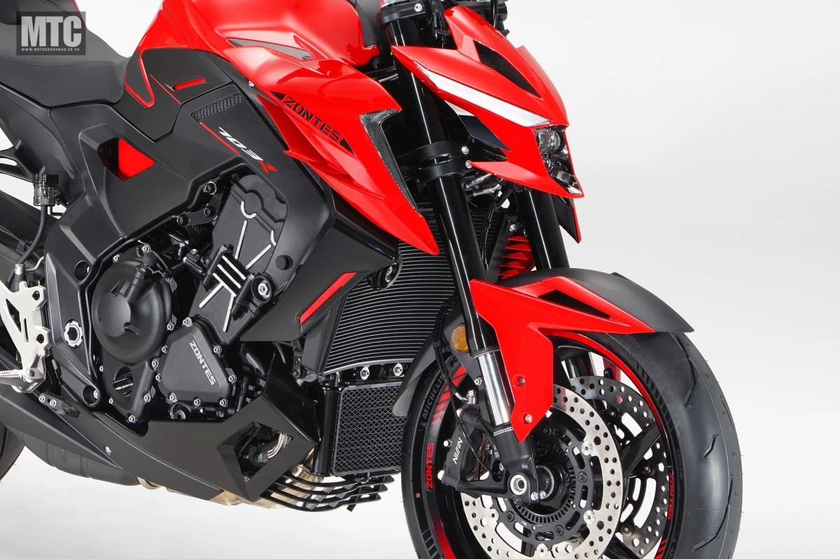 2026 Zontes 703R