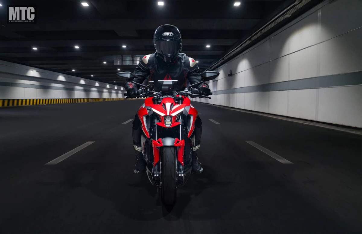2026 Zontes 703R