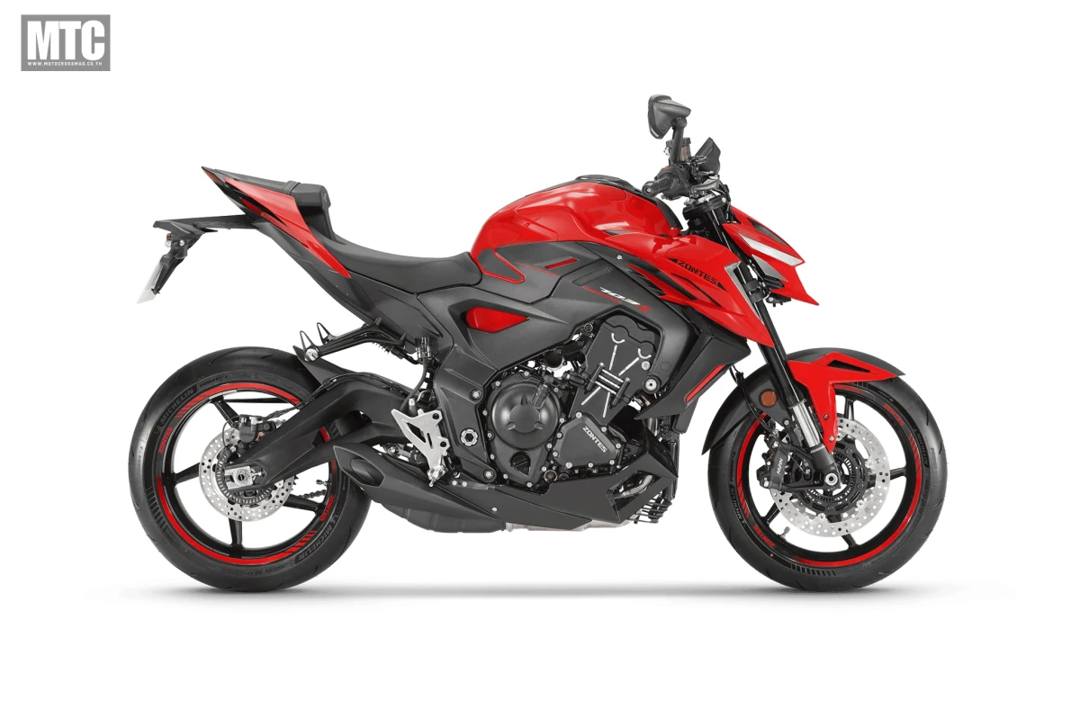 2026 Zontes 703R