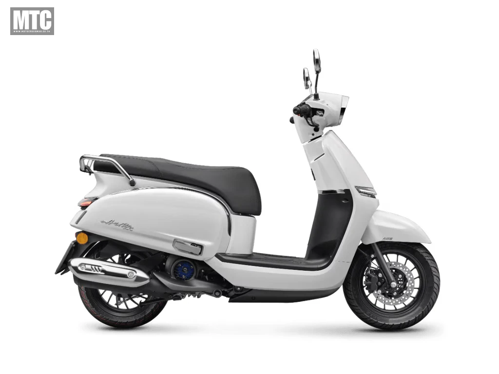 2026 CFMOTO 125AURA