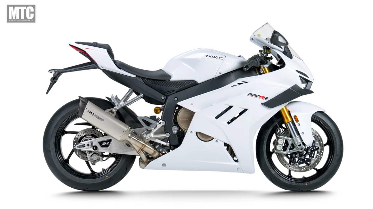 สเปค ZXMOTO 820RR