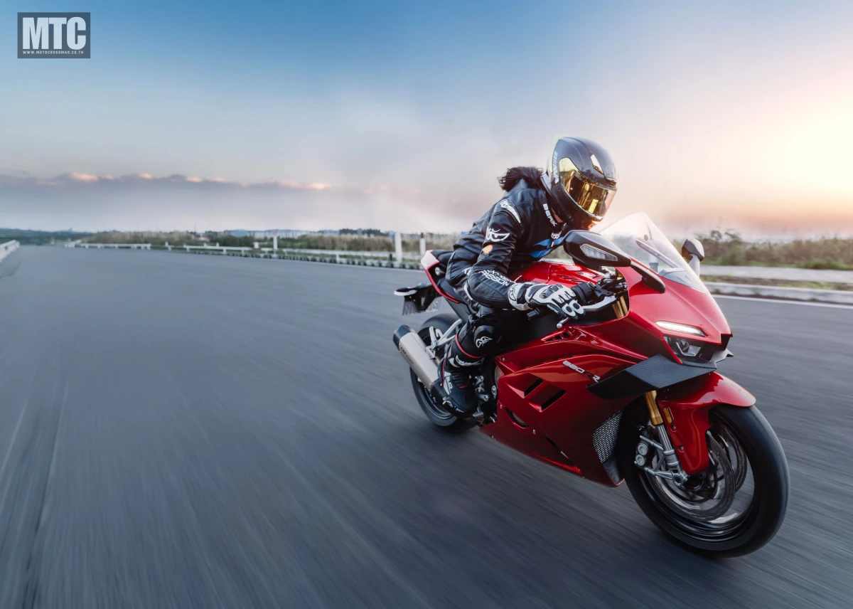 สเปค ZXMOTO 820RR