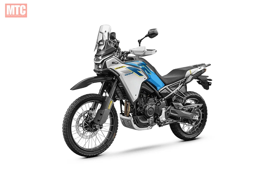 สเปค CFMoto 450MT ราคา