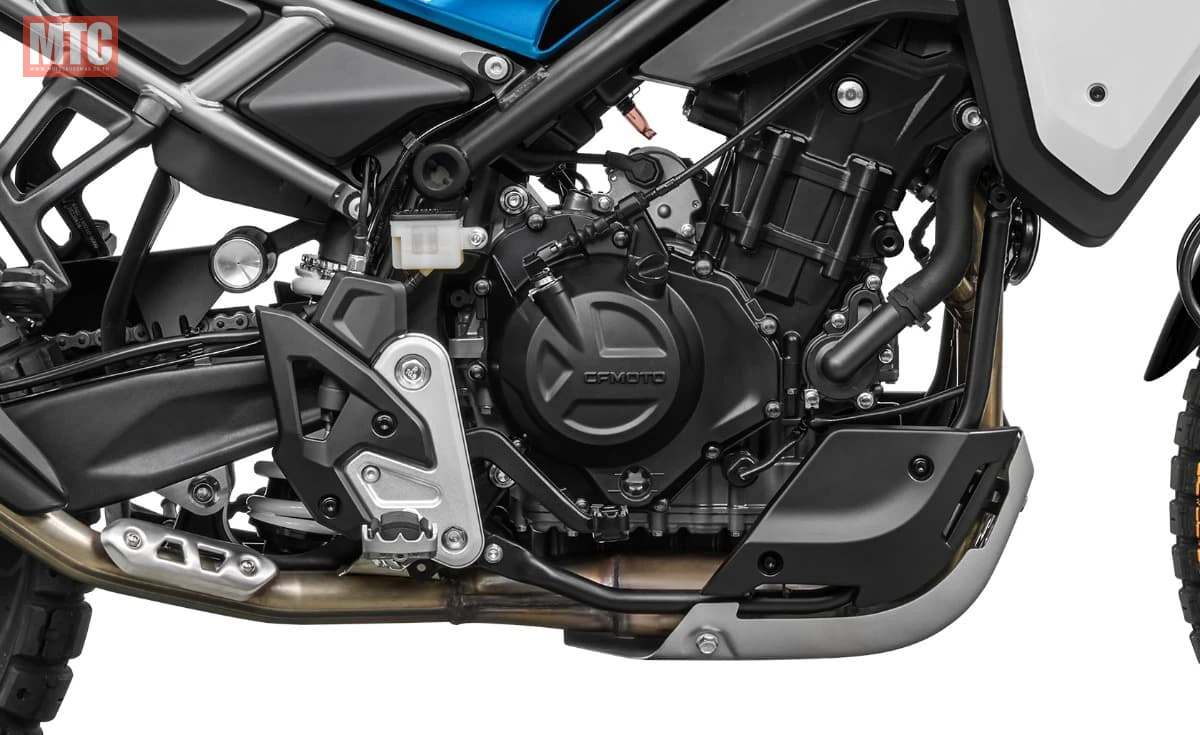 สเปค CFMoto 450MT ราคา
