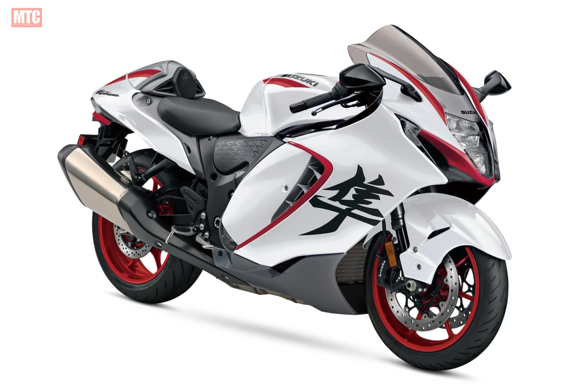 2027 Hayabusa Special Edition