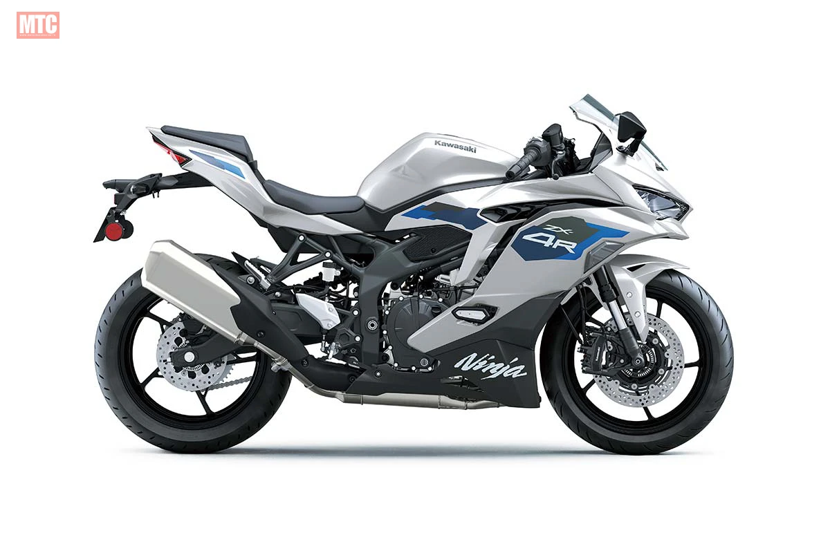 2027 Ninja ZX-4R SE