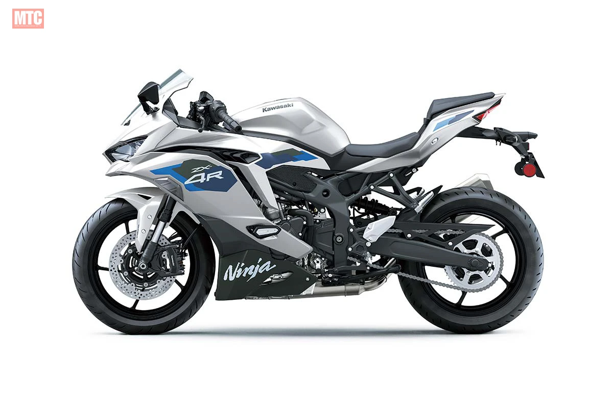 2027 Ninja ZX-4R SE