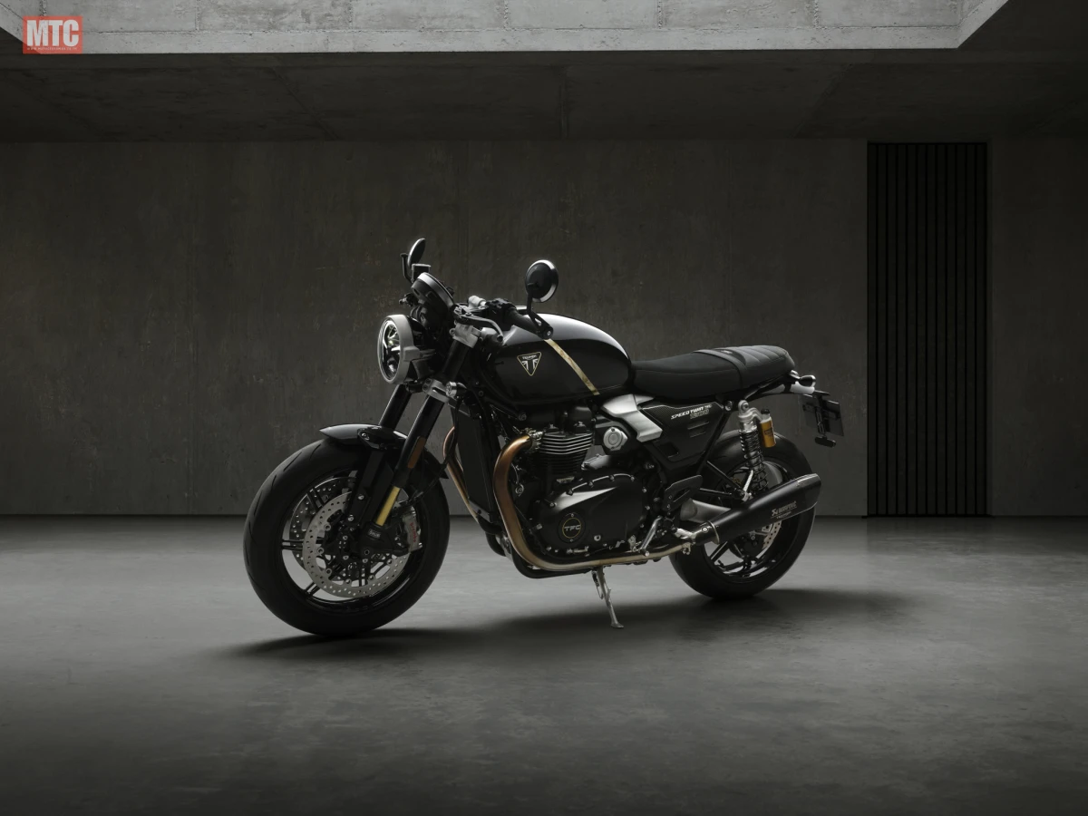 2027 Speed Twin 1200 TFC