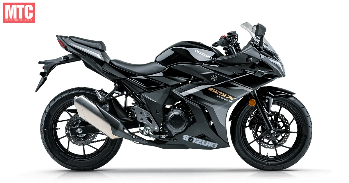 2027 Suzuki GSX250R-F