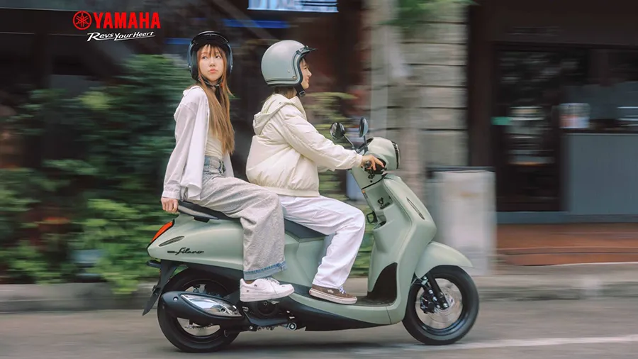 Grand Filano Hybrid สีเขียว Matcha Latte สวยสะกด…จนต้องมนต์ เสิร์ฟทุกไลฟ์สไตล์ให้ดูมีคลาส