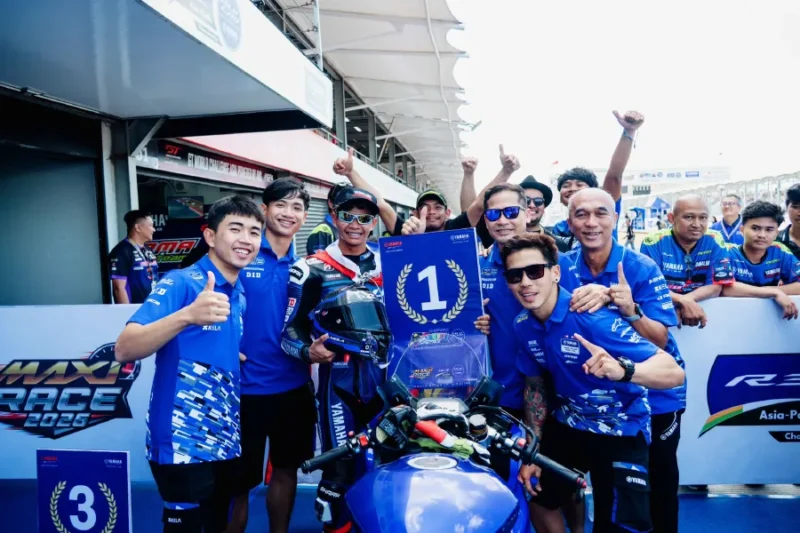 “กัส-ธีรไนย” จ่อแชมป์เอเชีย-แปซิฟิก