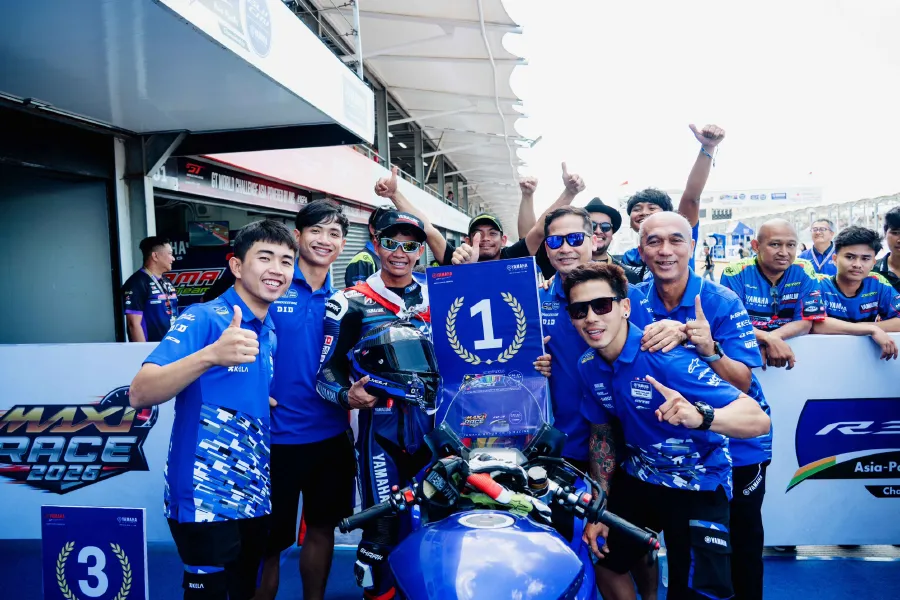 “กัส-ธีรไนย” จ่อแชมป์เอเชีย-แปซิฟิก