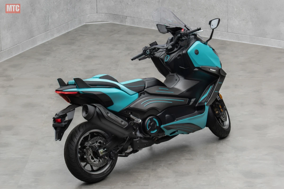 TMAX 560 MANSORY