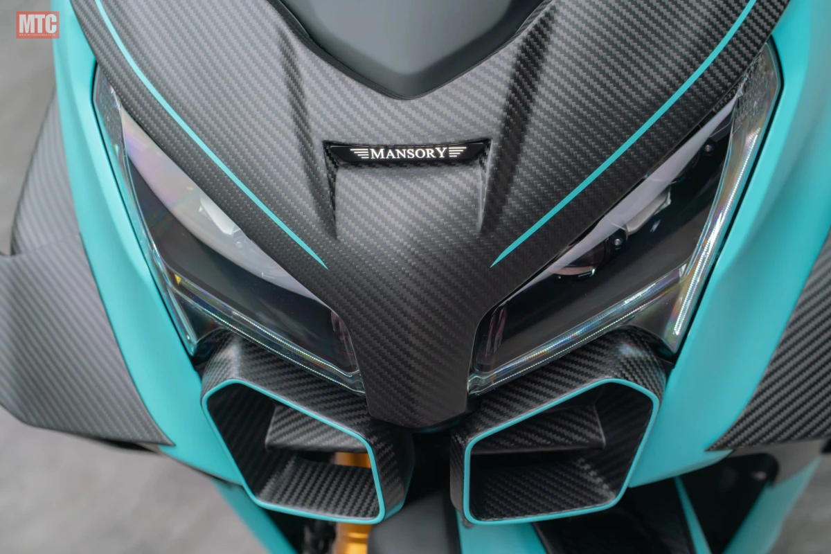 TMAX 560 MANSORY