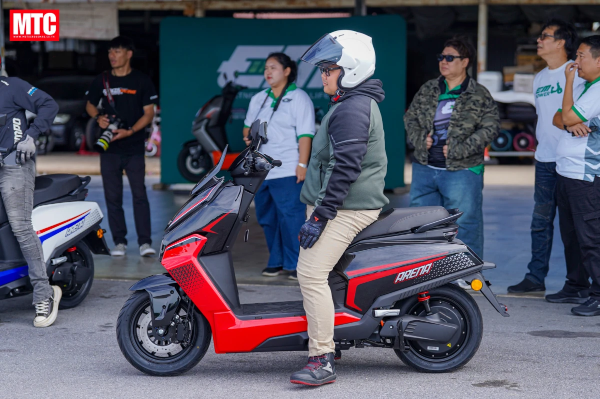 รีวิว EM ARENA 2026