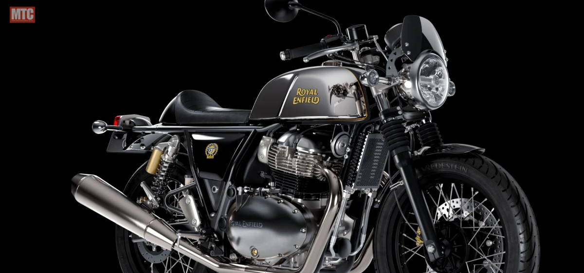 2026 Continental GT 650