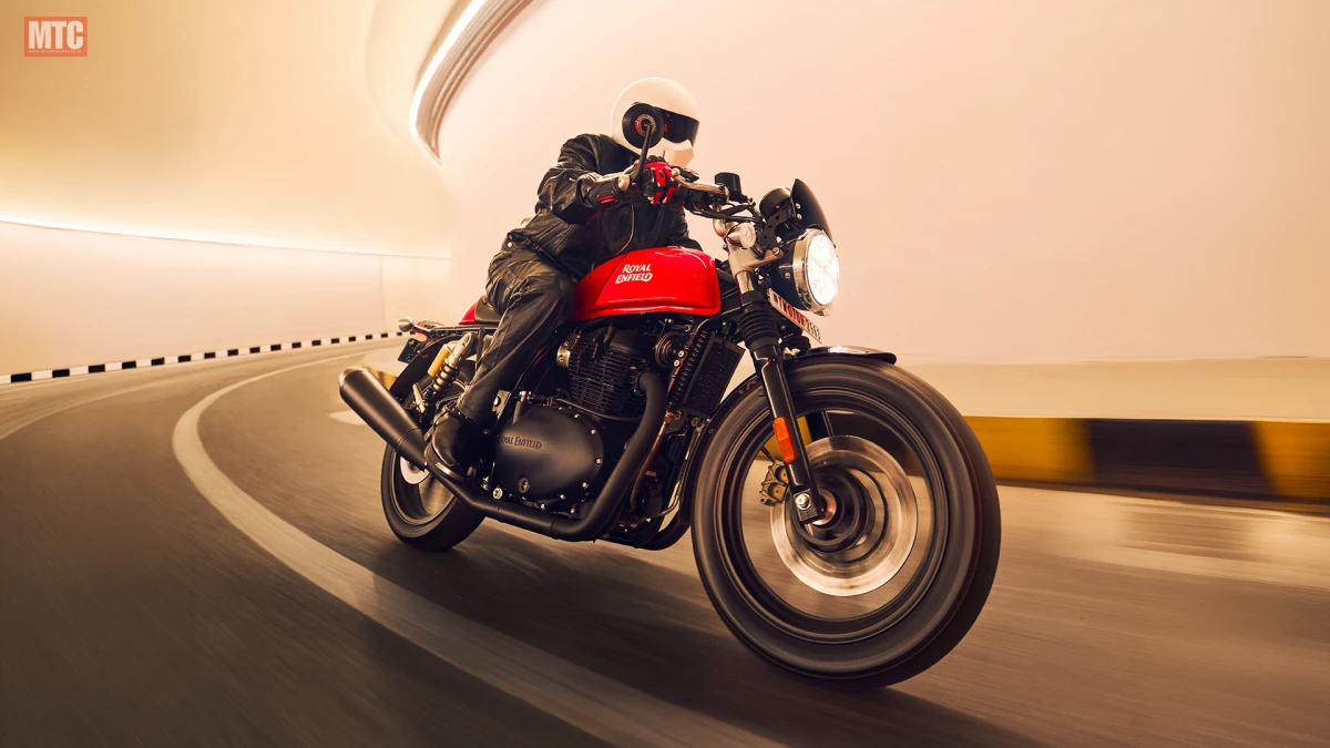 2026 Continental GT 650