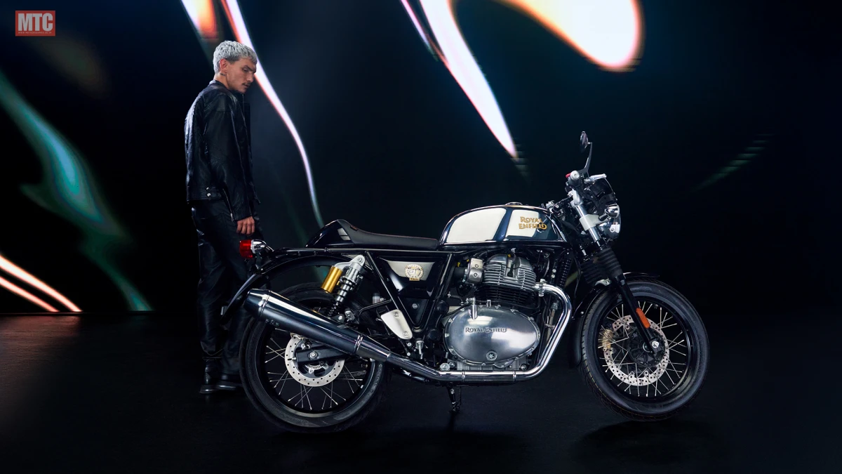 2026 Continental GT 650