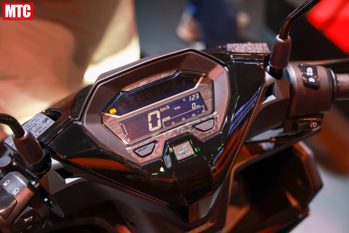 2026 Honda Click160R