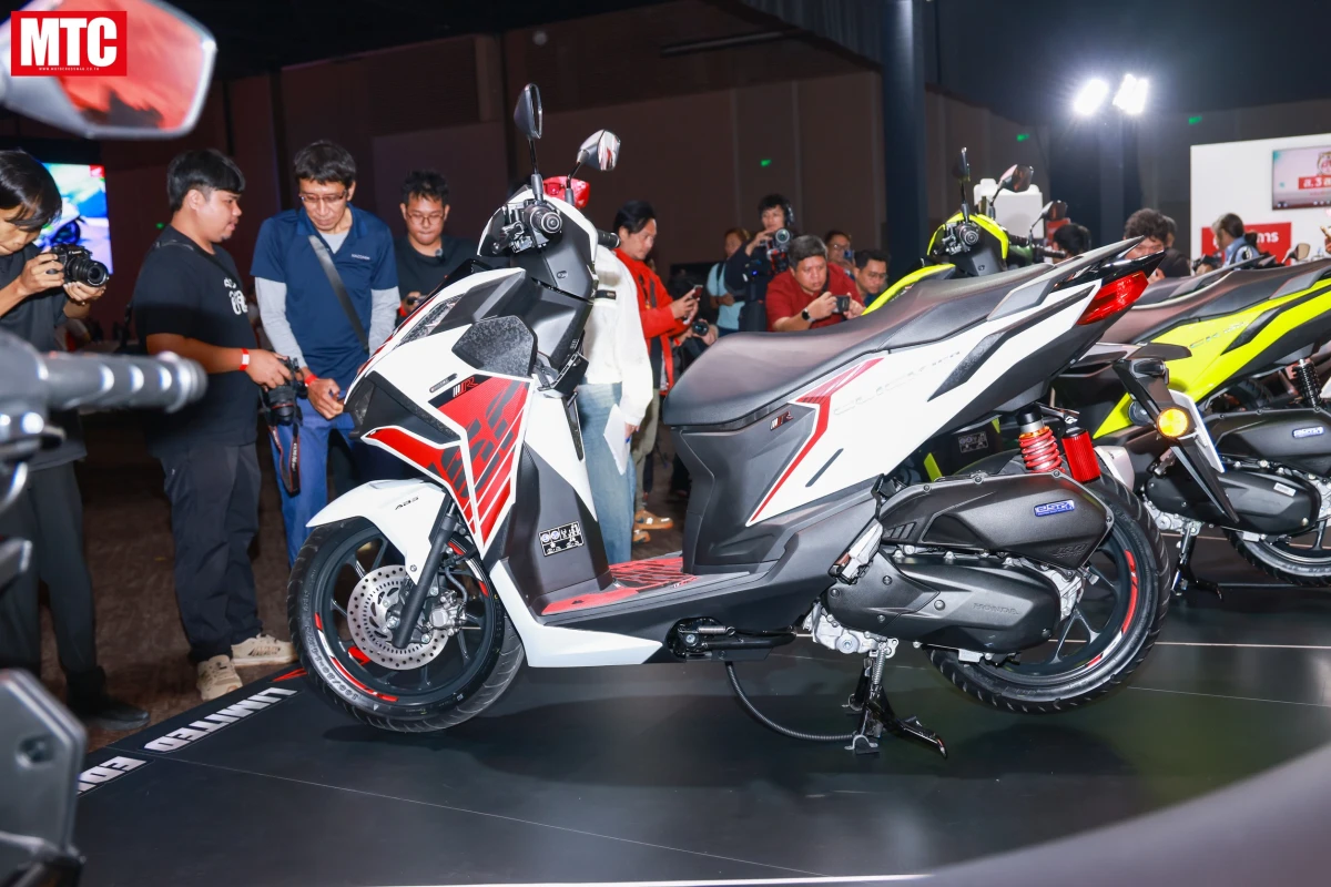 2026 Honda Click160R