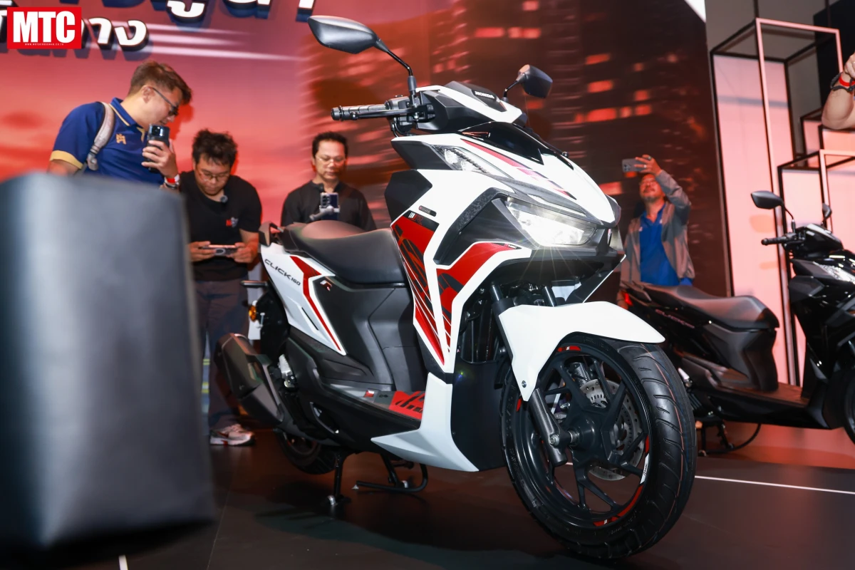 2026 Honda Click160R