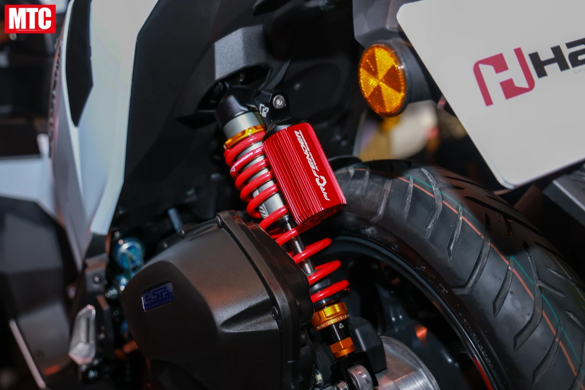 2026 Honda Click160R