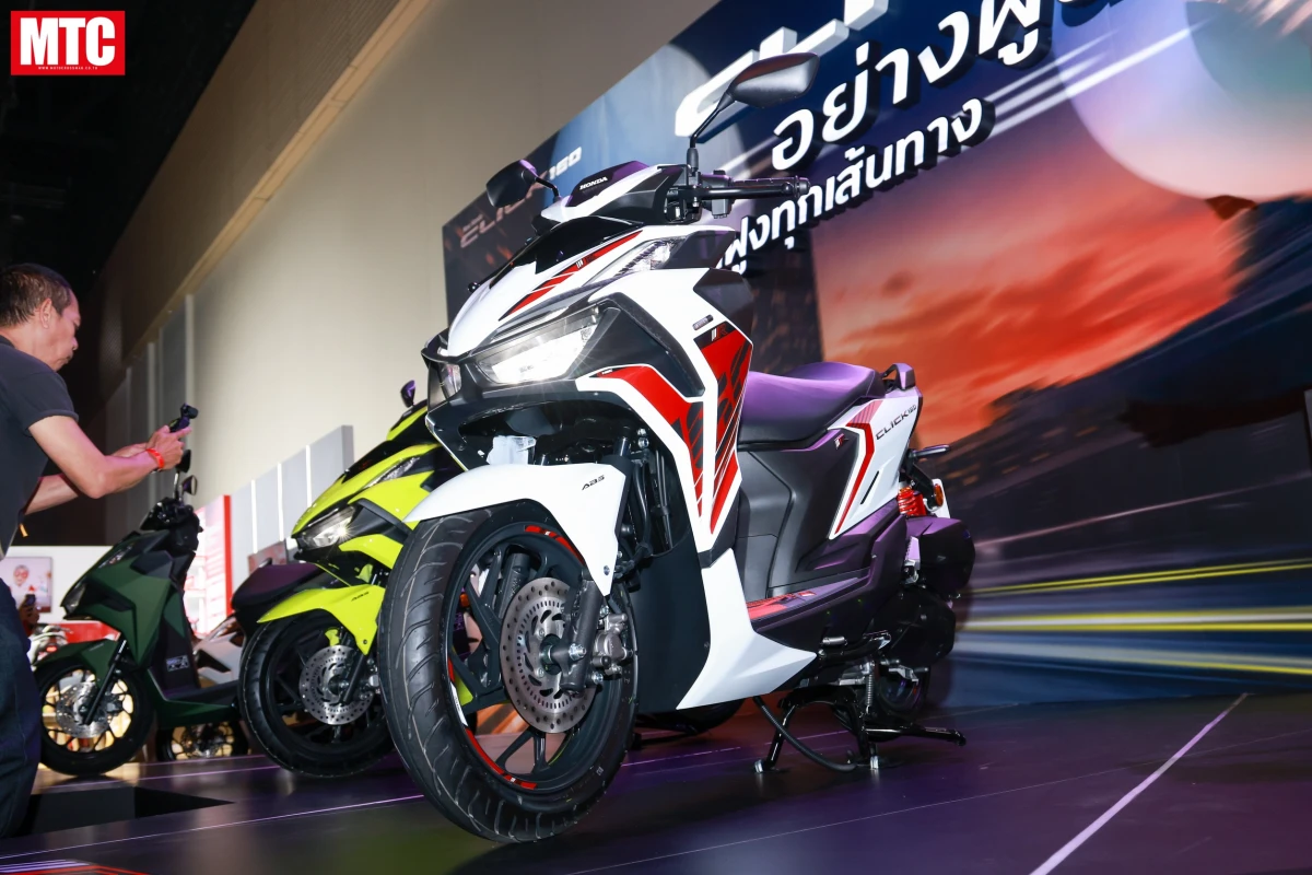2026 Honda Click160R