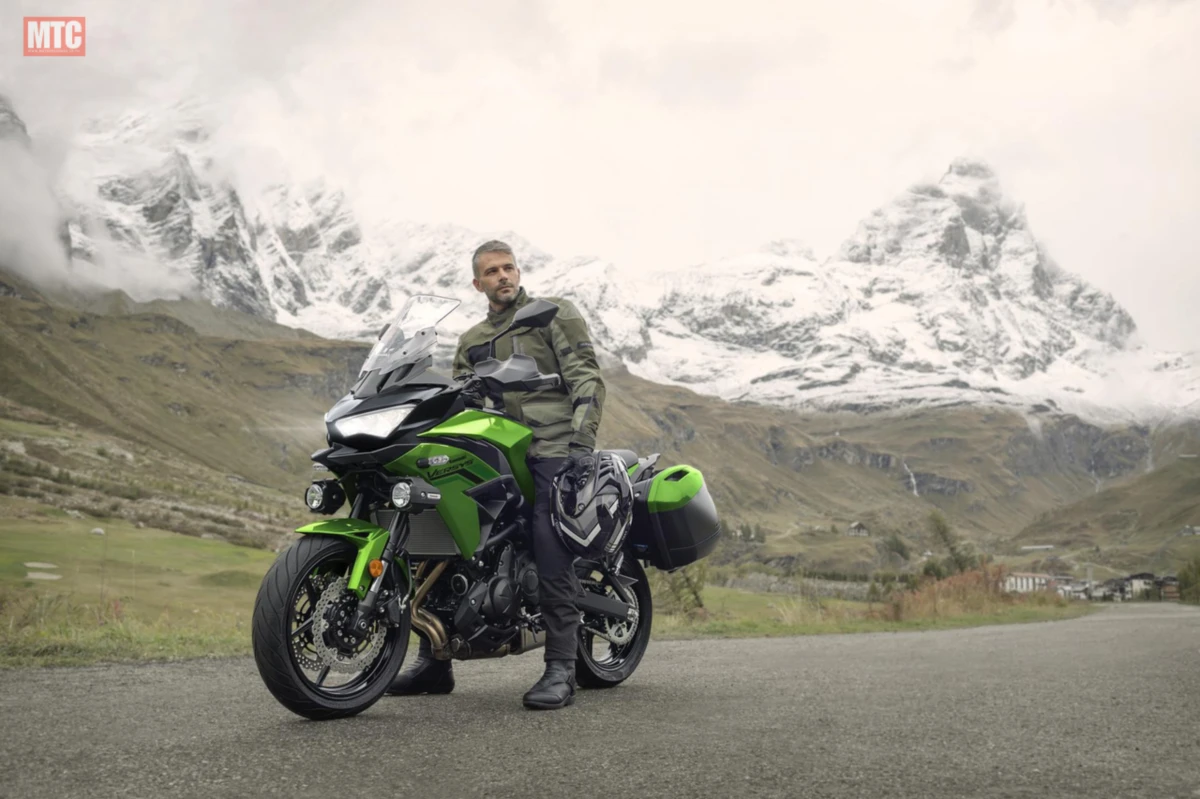 2027 Kawasaki Versys 650