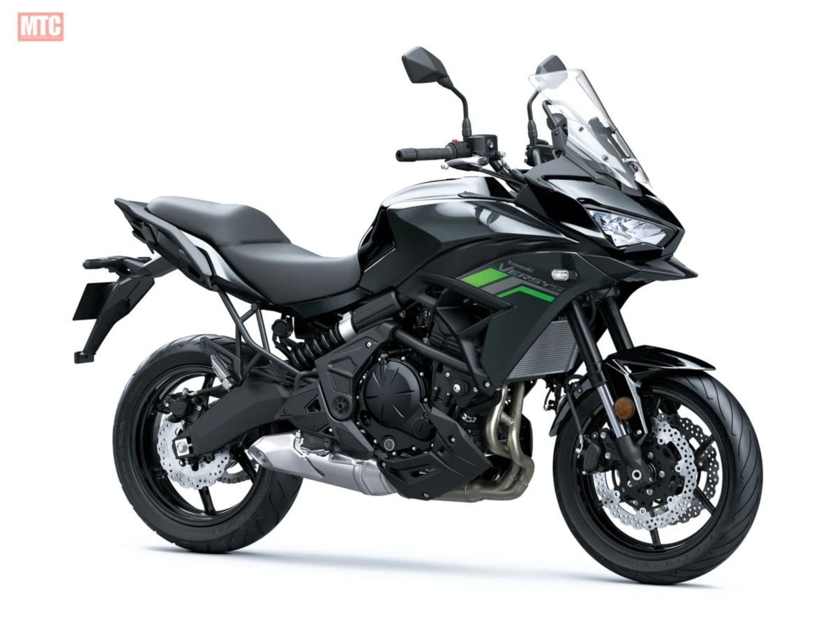 2027 Kawasaki Versys 650