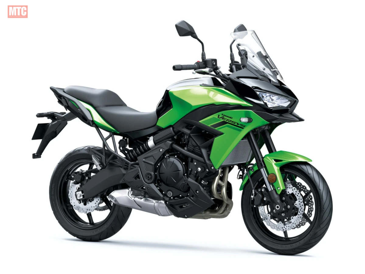 2027 Kawasaki Versys 650