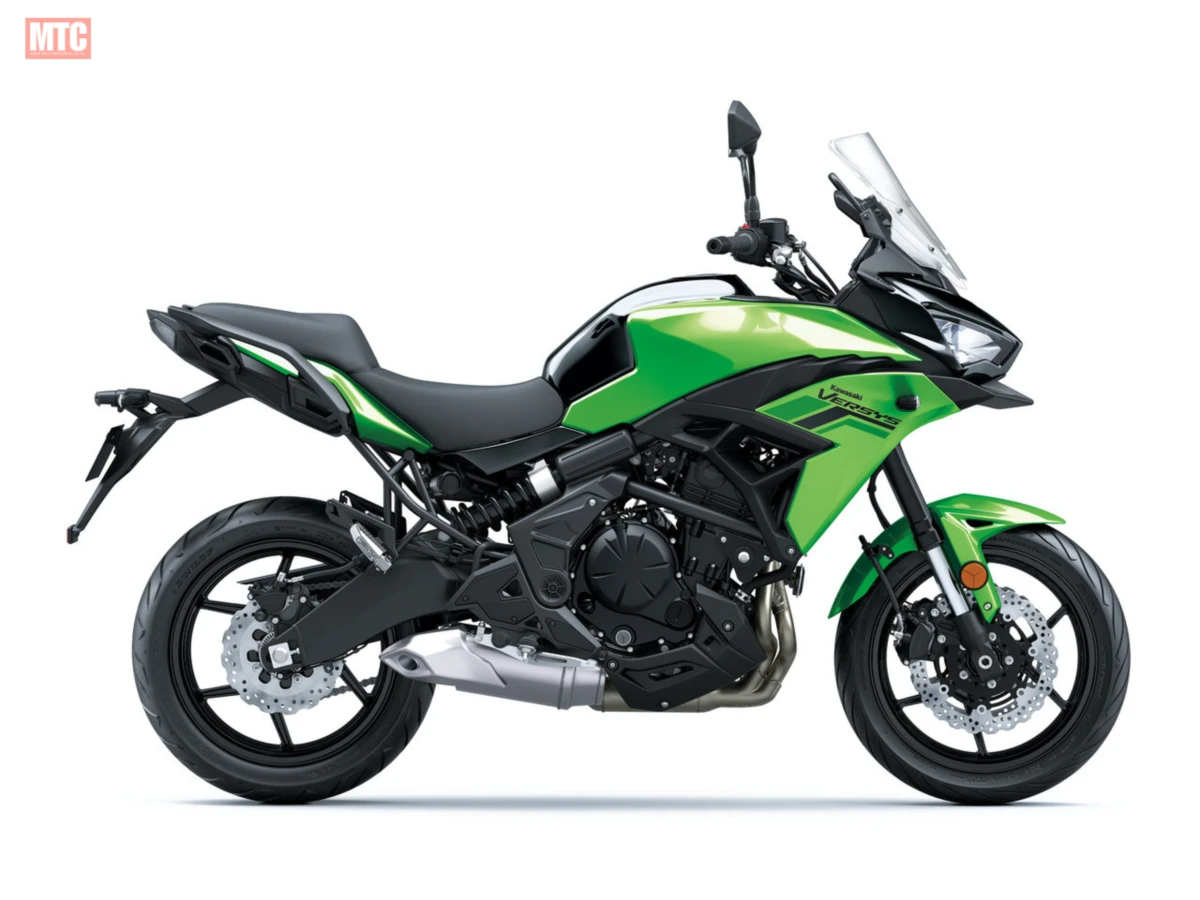 2027 Kawasaki Versys 650