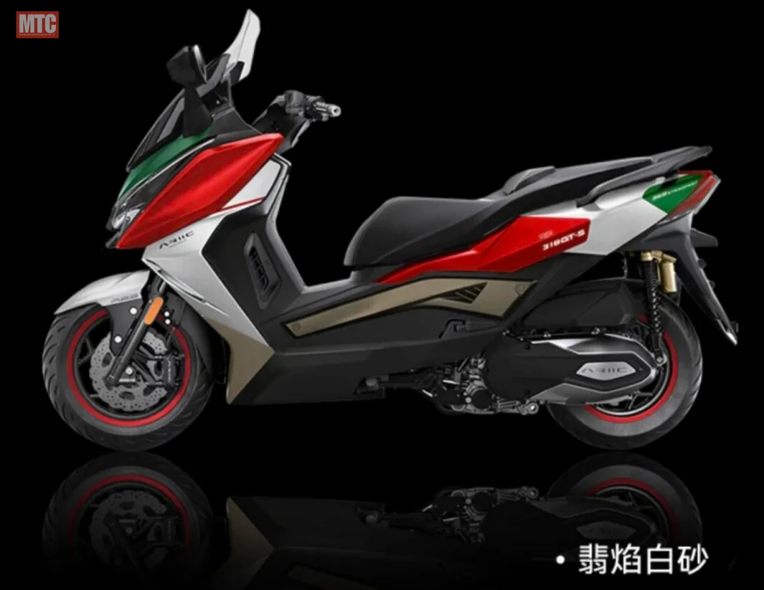 ARIIC 318GT-S