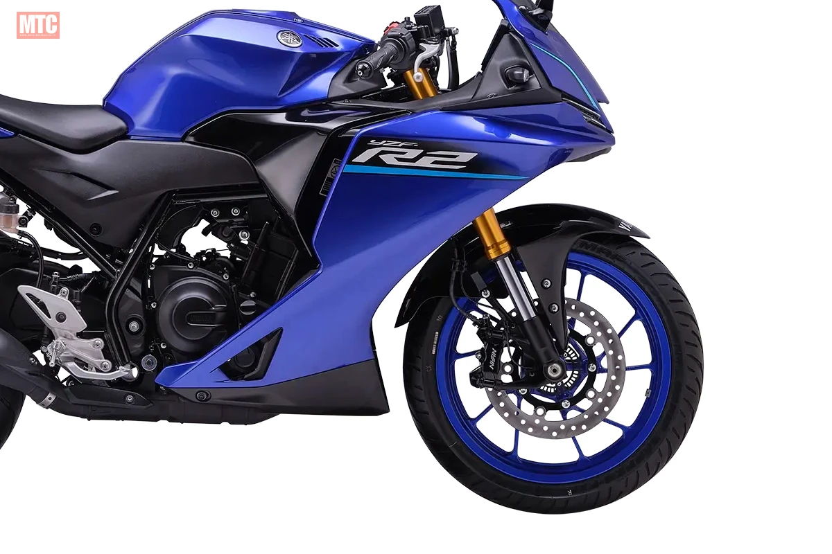 Yamaha YZF-R2