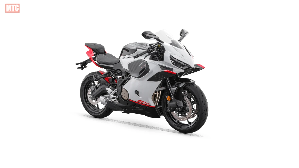 QJMOTOR SRK 421S