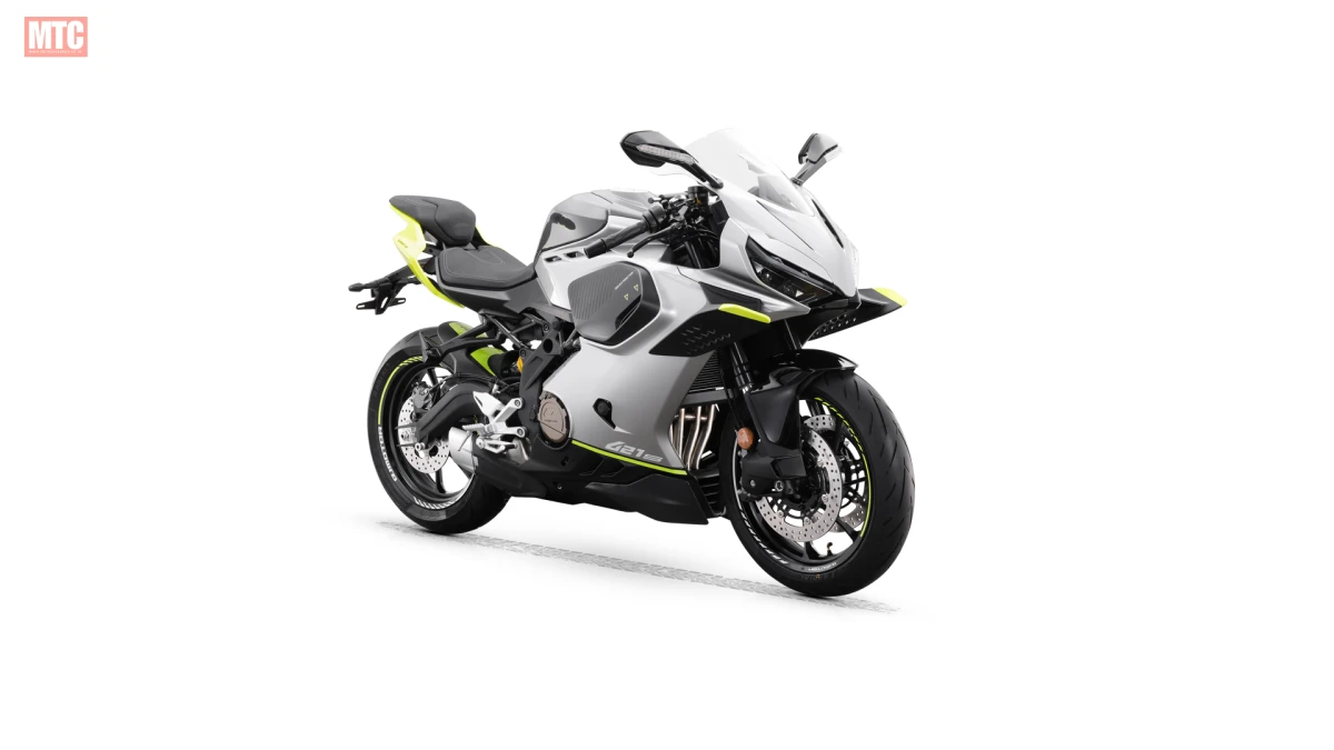 QJMOTOR SRK 421S