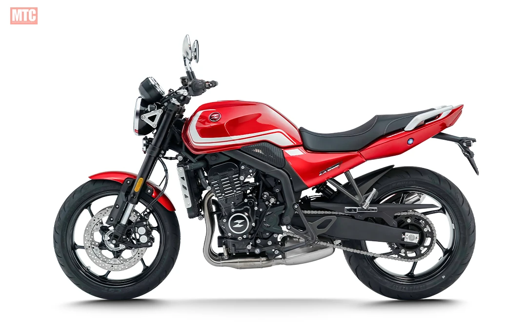 สเปค ZXMOTO 500F ราคา