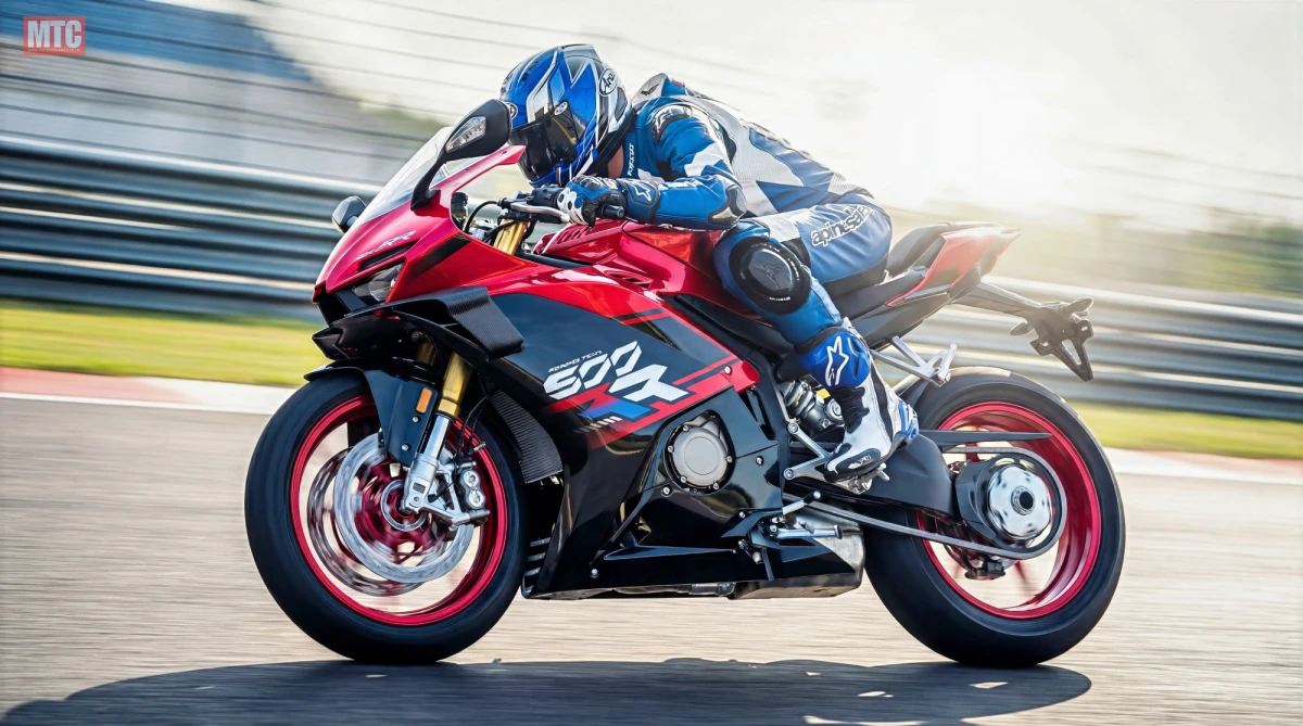 สเปค ZXMOTO 500RR ราคา
