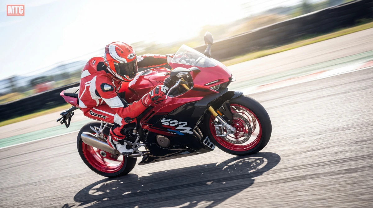 สเปค ZXMOTO 500RR ราคา