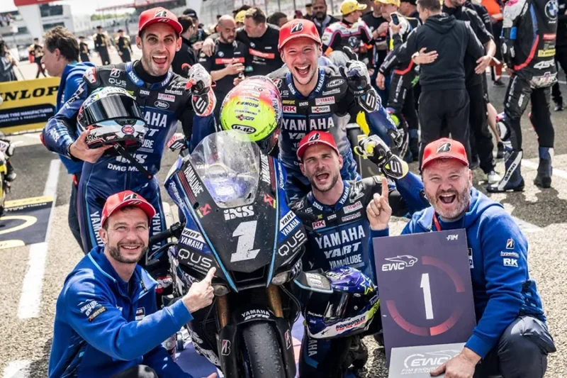 “ทัพยามาฮ่า” พร้อมล่าแชมป์ Bol d’Or ล็อกเป้าป้องบัลลังก์ EWC