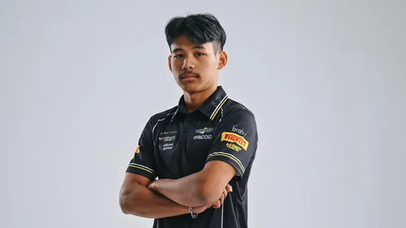 แรงจนฉุดไม่อยู่! ไทยฮอนด้า ส่ง “ไม้คิว-เกียรติศักดิ์” ลุยศึก Moto3 ทั้งปลายฤดูกาล เริ่มที่ญี่ปุ่น