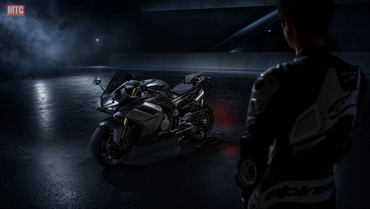2026 CFMoto 500SR