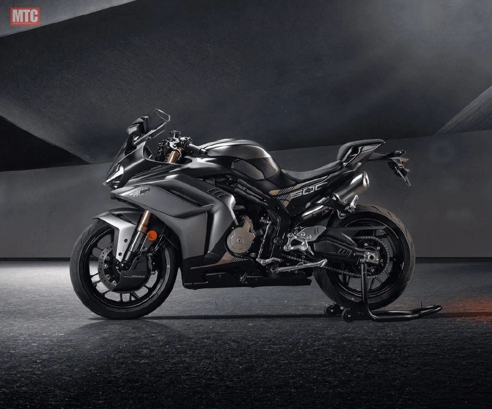 2026 CFMOTO 500SR