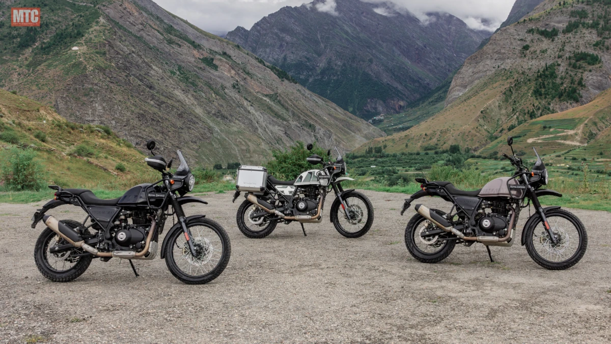 2026 Himalayan 440 - Royal Enfield