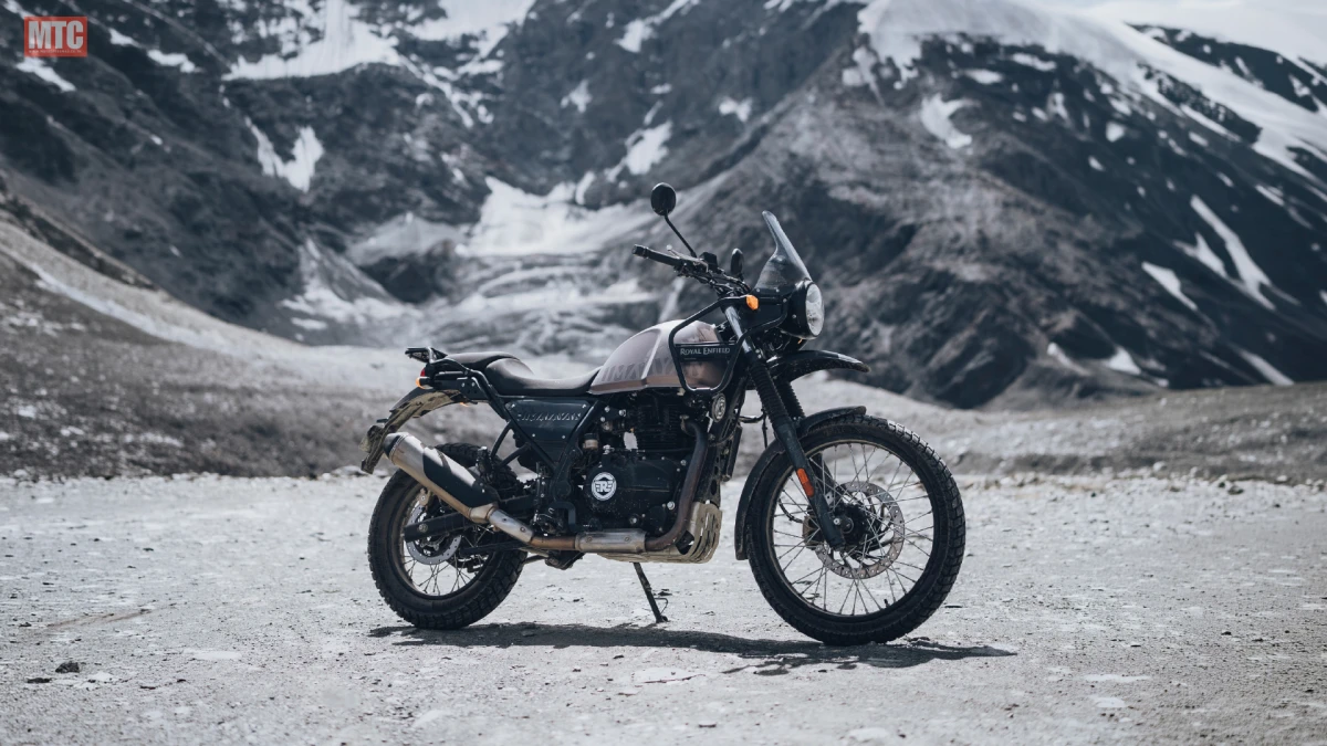 2026 Himalayan 440 - Royal Enfield
