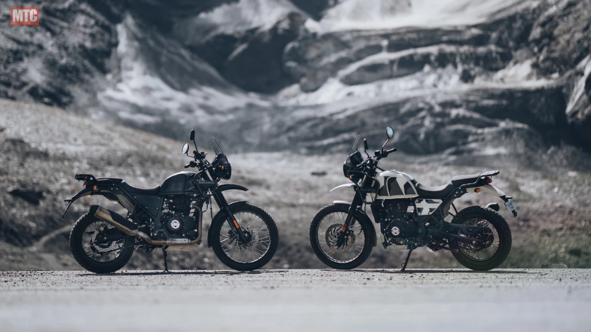 2026 Himalayan 440 - Royal Enfield