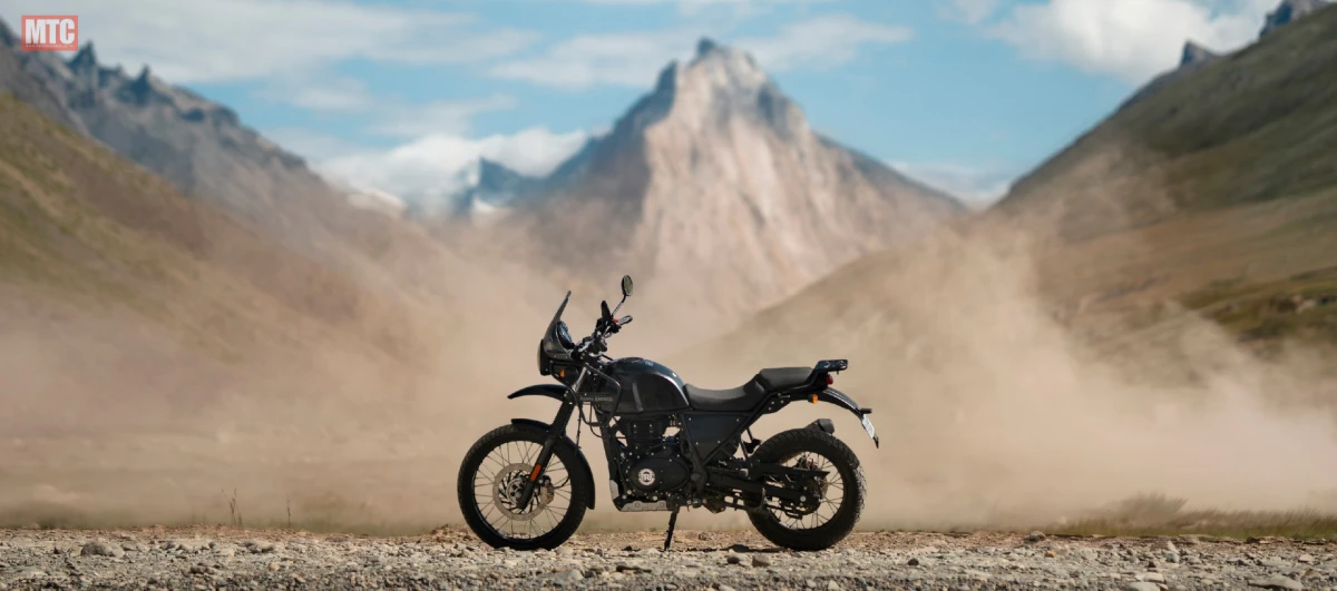 2026 Himalayan 440 - Royal Enfield