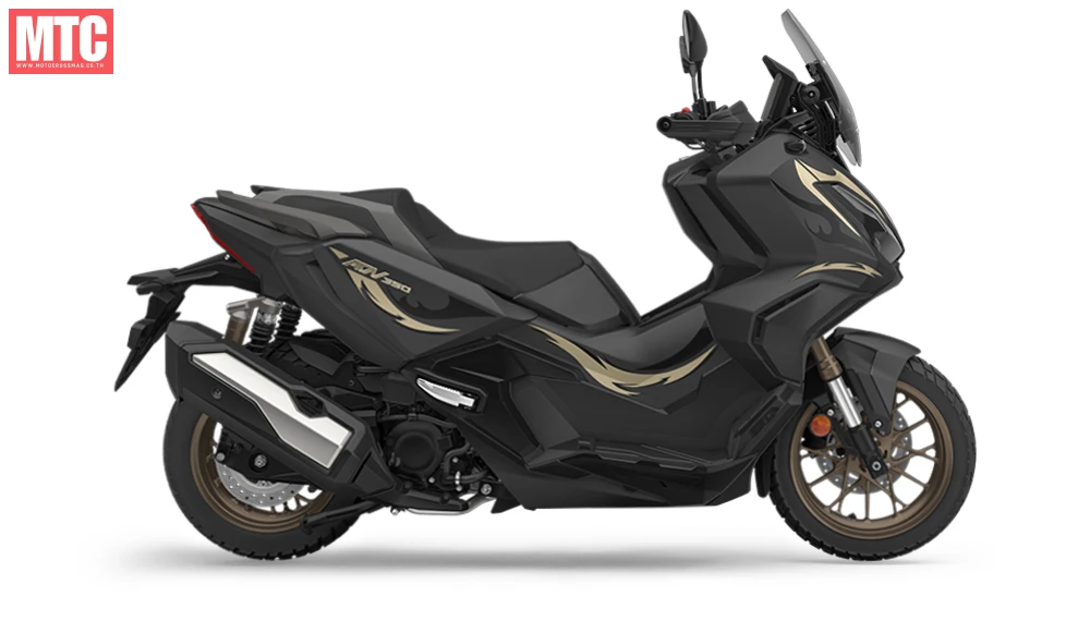 2026 Honda ADV350 Limited